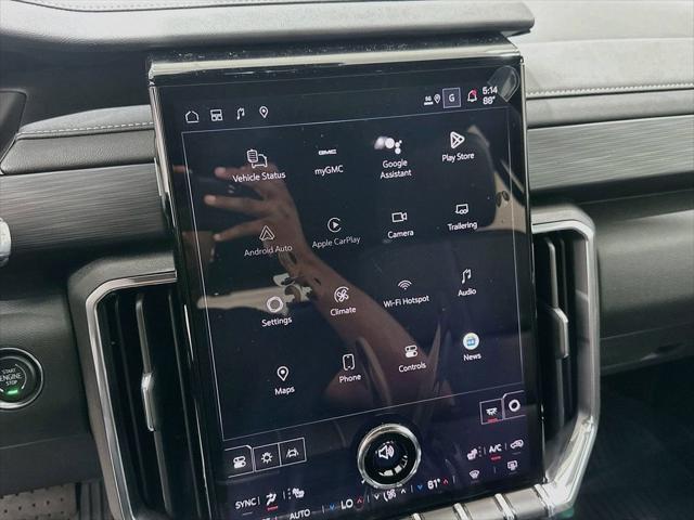 2026 GMC Acadia Elevation AWD