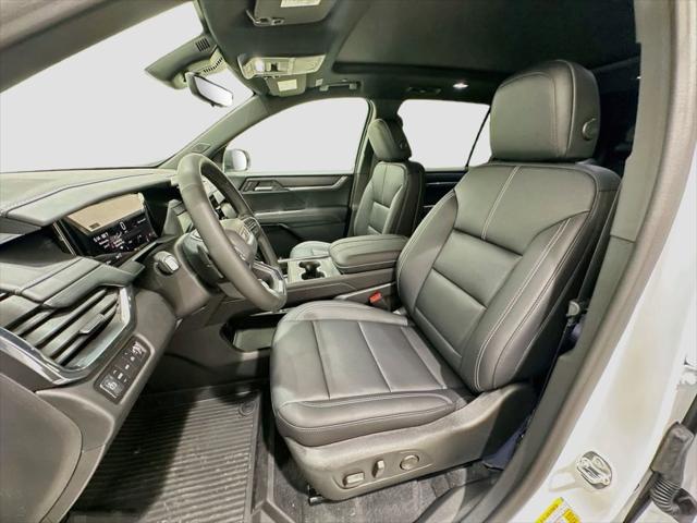 2026 GMC Acadia Elevation AWD