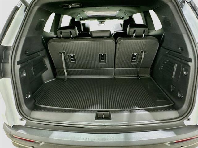 2026 GMC Acadia Elevation AWD