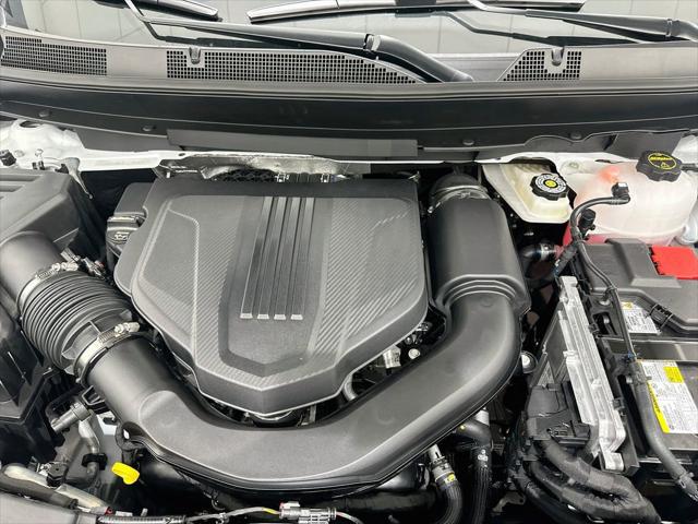 2026 GMC Acadia Elevation AWD