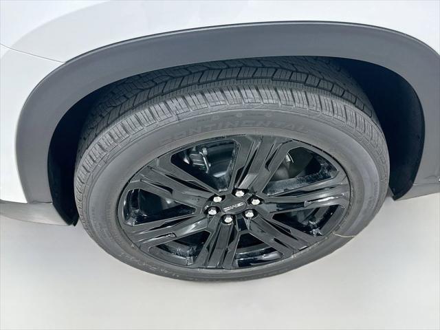 2026 GMC Acadia Elevation AWD