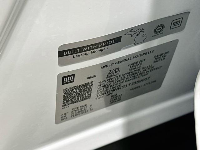 2026 GMC Acadia Elevation AWD