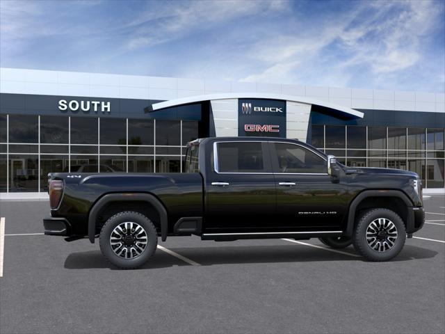 2026 GMC Sierra 2500HD Crew Cab, Standard Bed, Denali Ultimate, 4WD