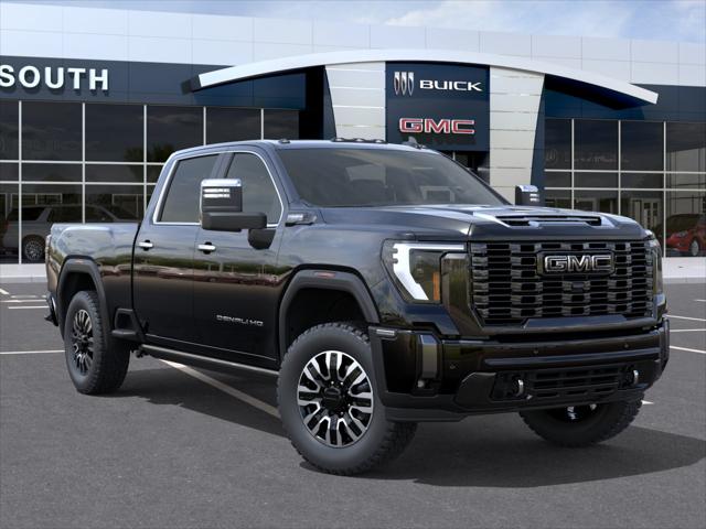 2026 GMC Sierra 2500HD Crew Cab, Standard Bed, Denali Ultimate, 4WD