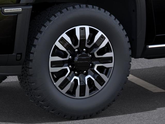 2026 GMC Sierra 2500HD Crew Cab, Standard Bed, Denali Ultimate, 4WD