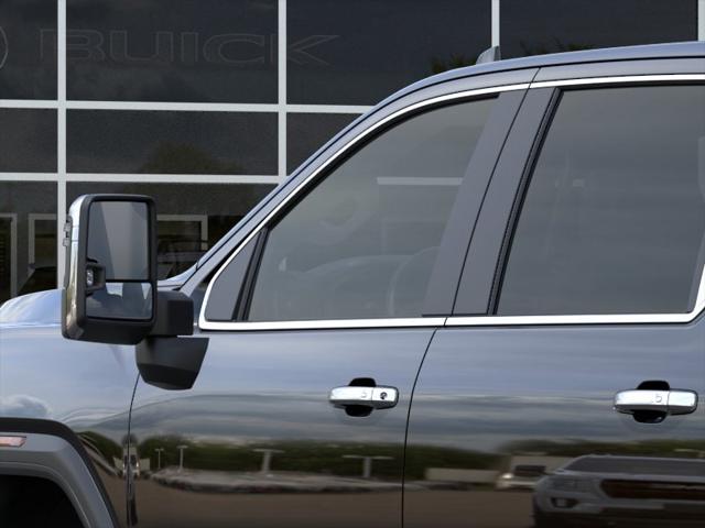 2026 GMC Sierra 2500HD Crew Cab, Standard Bed, Denali Ultimate, 4WD
