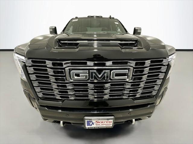 2026 GMC Sierra 2500HD Crew Cab, Standard Bed, Denali Ultimate, 4WD