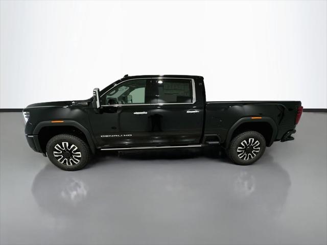 2026 GMC Sierra 2500HD Crew Cab, Standard Bed, Denali Ultimate, 4WD