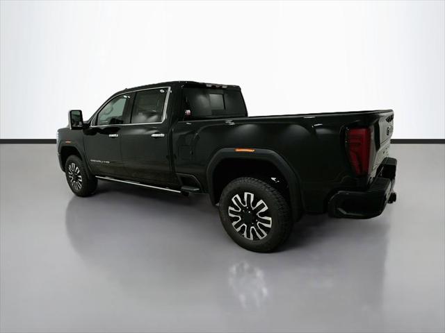 2026 GMC Sierra 2500HD Crew Cab, Standard Bed, Denali Ultimate, 4WD