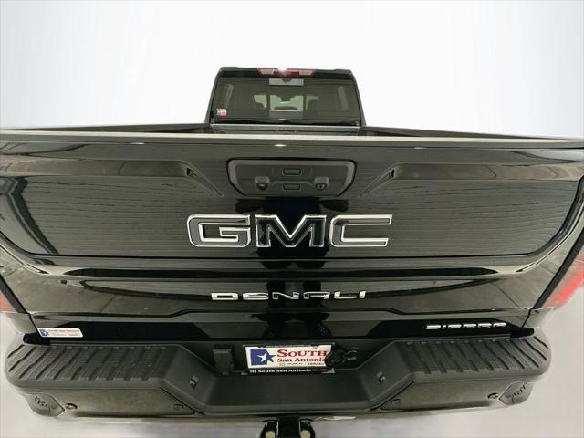 2026 GMC Sierra 2500HD Crew Cab, Standard Bed, Denali Ultimate, 4WD