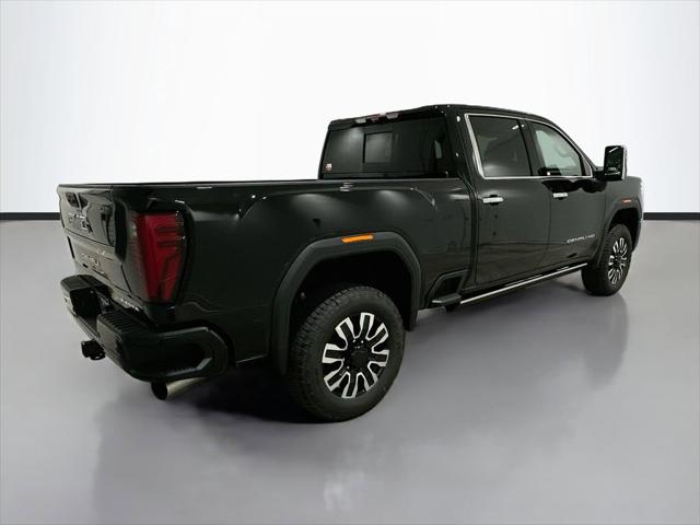 2026 GMC Sierra 2500HD Crew Cab, Standard Bed, Denali Ultimate, 4WD