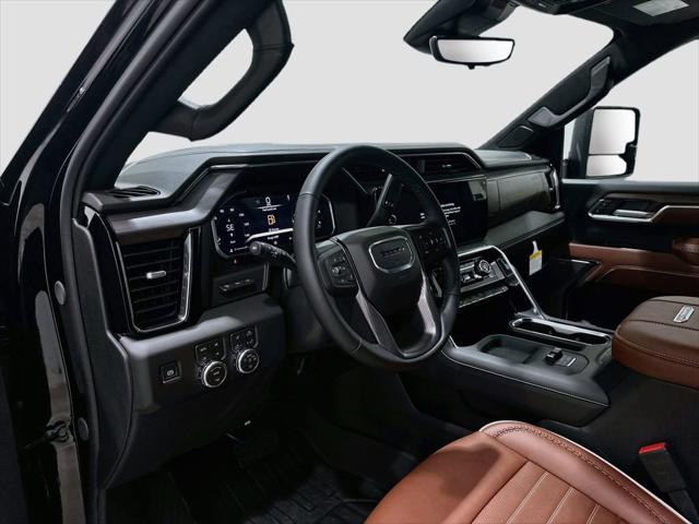 2026 GMC Sierra 2500HD Crew Cab, Standard Bed, Denali Ultimate, 4WD