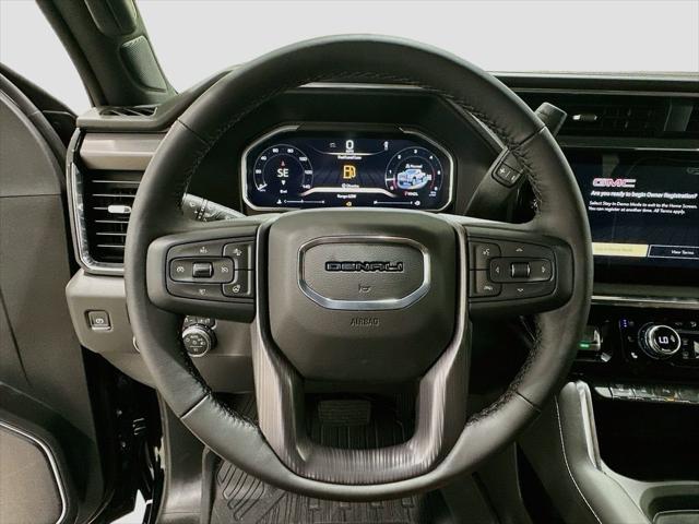 2026 GMC Sierra 2500HD Crew Cab, Standard Bed, Denali Ultimate, 4WD
