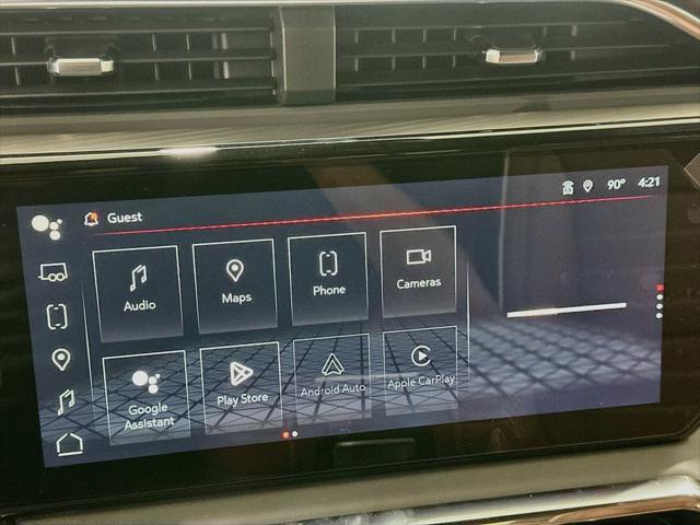 2026 GMC Sierra 2500HD Crew Cab, Standard Bed, Denali Ultimate, 4WD
