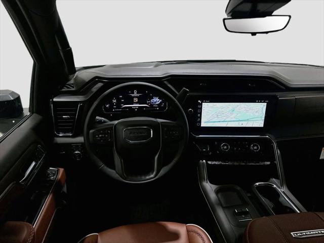2026 GMC Sierra 2500HD Crew Cab, Standard Bed, Denali Ultimate, 4WD