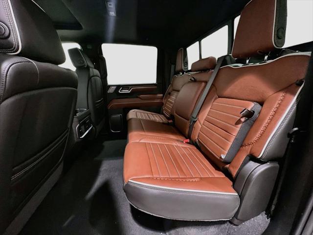 2026 GMC Sierra 2500HD Crew Cab, Standard Bed, Denali Ultimate, 4WD