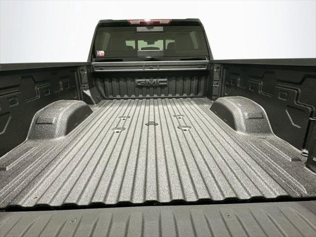2026 GMC Sierra 2500HD Crew Cab, Standard Bed, Denali Ultimate, 4WD