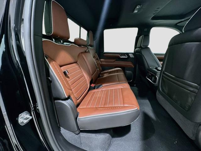 2026 GMC Sierra 2500HD Crew Cab, Standard Bed, Denali Ultimate, 4WD