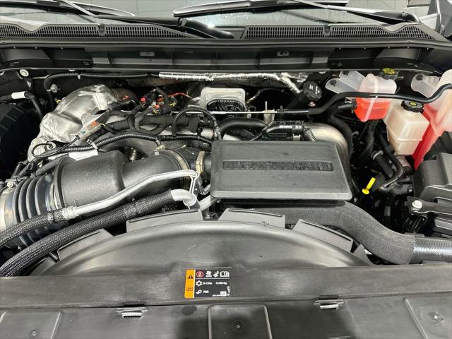 2026 GMC Sierra 2500HD Crew Cab, Standard Bed, Denali Ultimate, 4WD