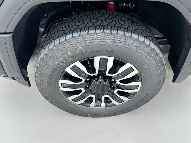 2026 GMC Sierra 2500HD Crew Cab, Standard Bed, Denali Ultimate, 4WD