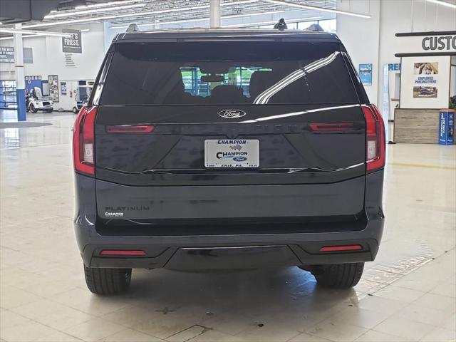 2026 Ford Expedition Platinum