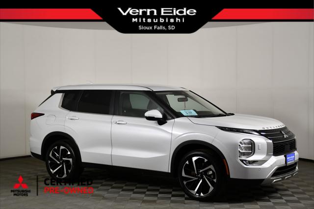 2023 Mitsubishi Outlander SE 2.5 S-AWC for sale in Sioux Falls, SD