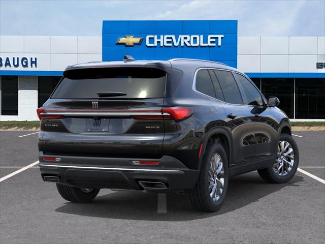 2026 Buick Enclave Preferred FWD