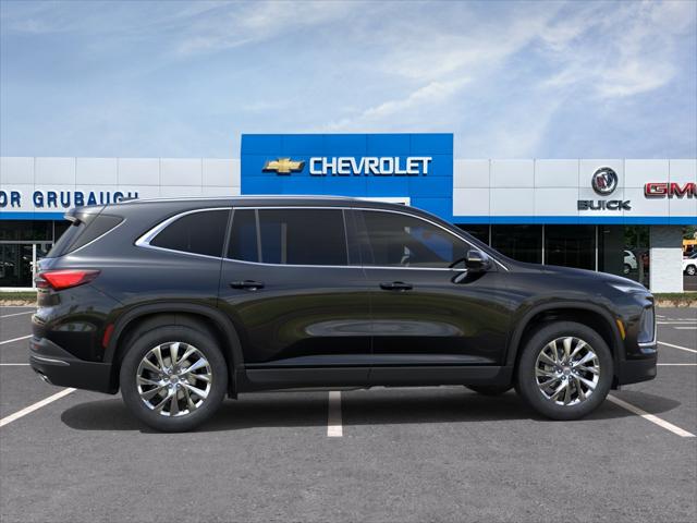 2026 Buick Enclave Preferred FWD