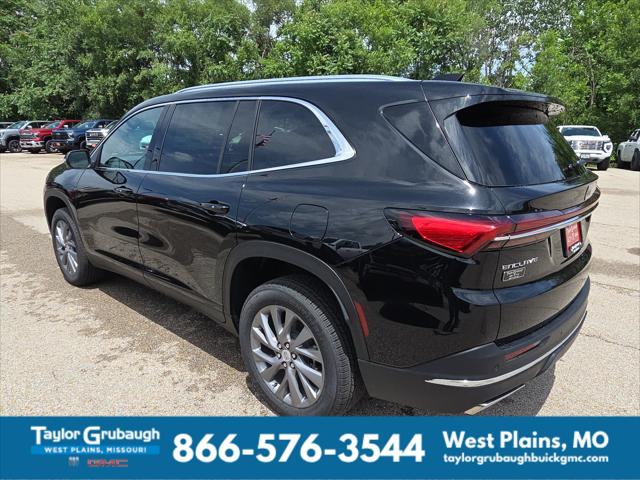 2026 Buick Enclave Preferred FWD