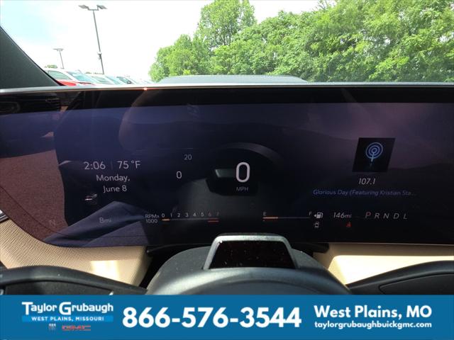 2026 Buick Enclave Preferred FWD