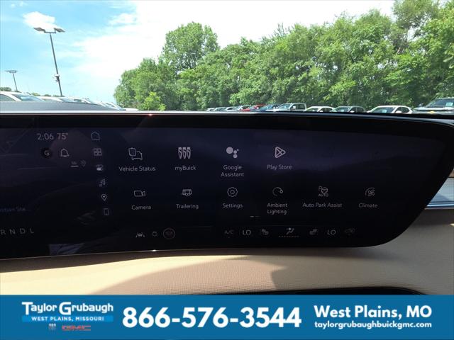 2026 Buick Enclave Preferred FWD
