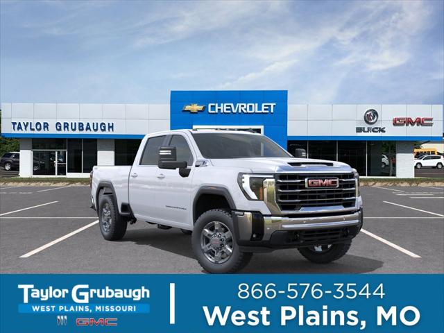 2026 GMC Sierra 2500HD Crew Cab, Standard Bed, SLE, 4WD for sale in West Plain, MO