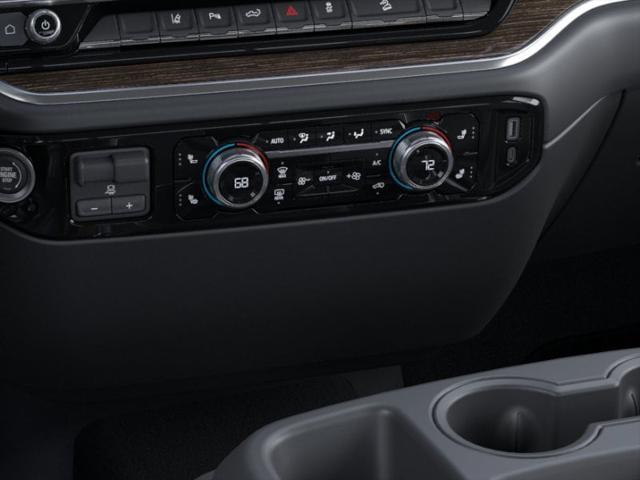 2026 GMC Sierra 2500HD Crew Cab, Standard Bed, SLE, 4WD
