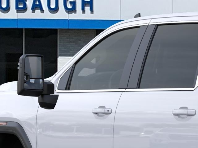 2026 GMC Sierra 2500HD Crew Cab, Standard Bed, SLE, 4WD