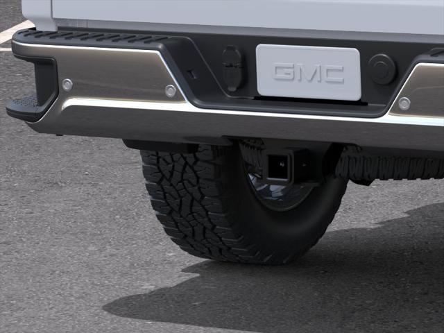 2026 GMC Sierra 2500HD Crew Cab, Standard Bed, SLE, 4WD