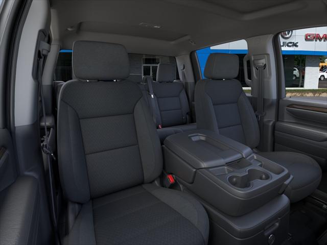 2026 GMC Sierra 2500HD Crew Cab, Standard Bed, SLE, 4WD