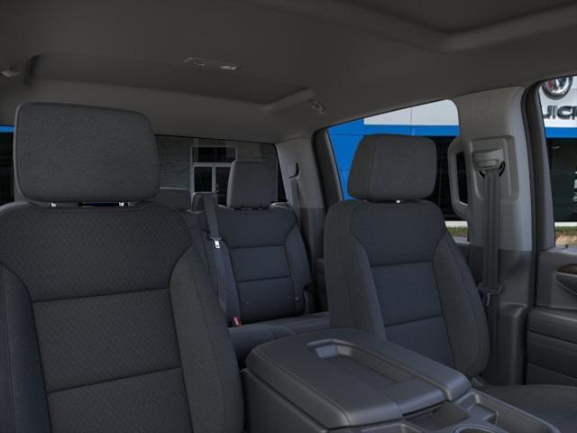 2026 GMC Sierra 2500HD Crew Cab, Standard Bed, SLE, 4WD