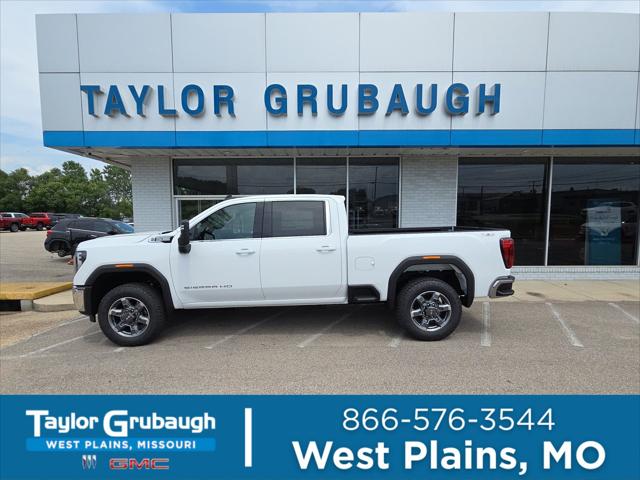 2026 GMC Sierra 2500HD Crew Cab, Standard Bed, SLE, 4WD for sale in West Plain, MO