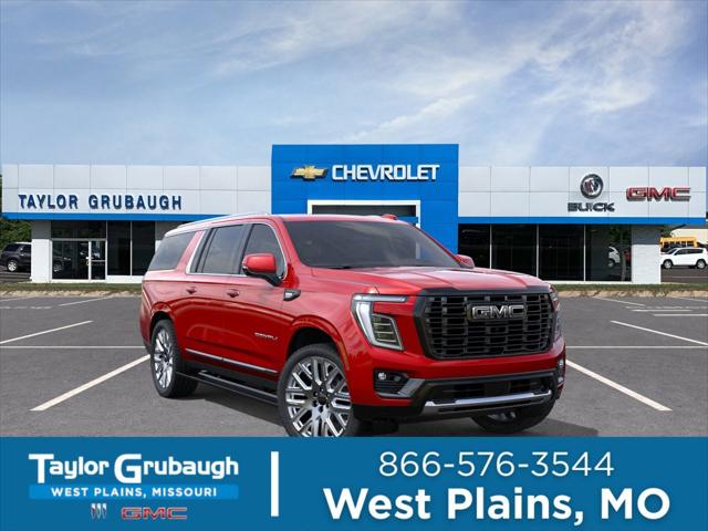 2026 GMC Yukon XL 4WD Denali Ultimate for sale in West Plain, MO