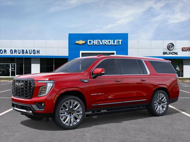 2026 GMC Yukon XL 4WD Denali Ultimate