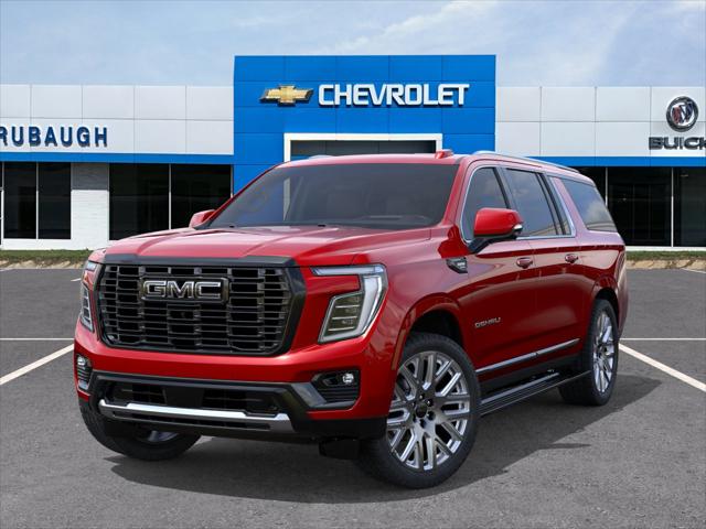 2026 GMC Yukon XL 4WD Denali Ultimate
