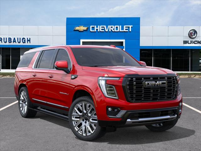 2026 GMC Yukon XL 4WD Denali Ultimate