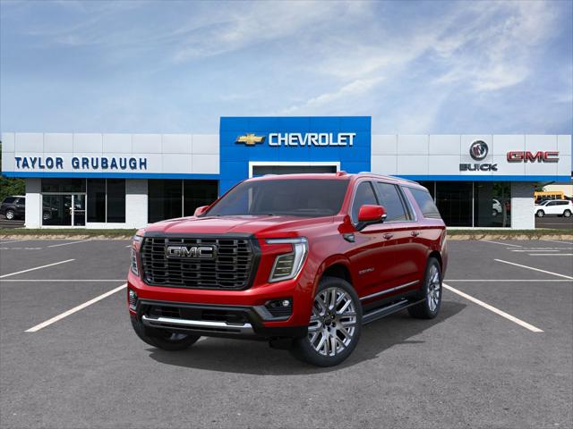 2026 GMC Yukon XL 4WD Denali Ultimate