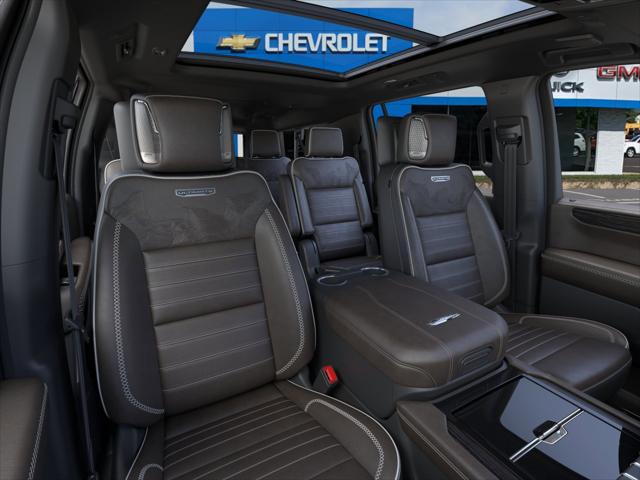 2026 GMC Yukon XL 4WD Denali Ultimate