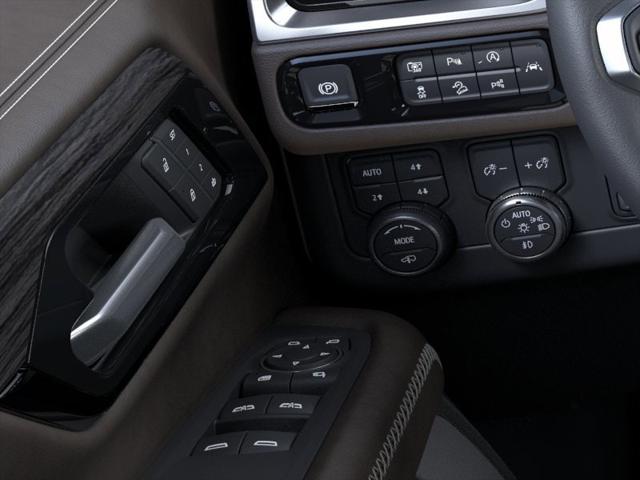 2026 GMC Yukon XL 4WD Denali Ultimate