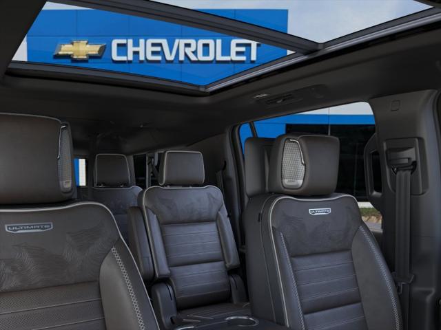 2026 GMC Yukon XL 4WD Denali Ultimate