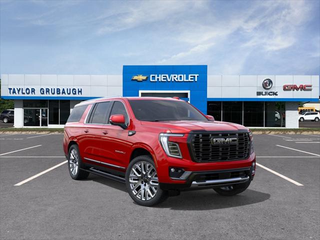 2026 GMC Yukon XL 4WD Denali Ultimate