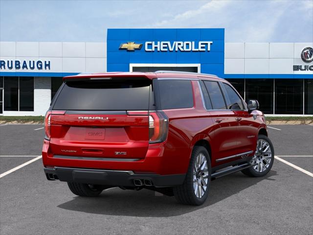 2026 GMC Yukon XL 4WD Denali Ultimate