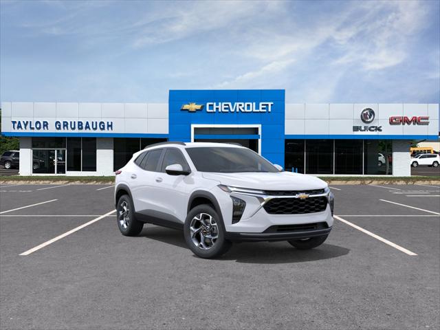 2026 Chevrolet Trax FWD LT