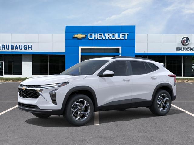 2026 Chevrolet Trax FWD LT